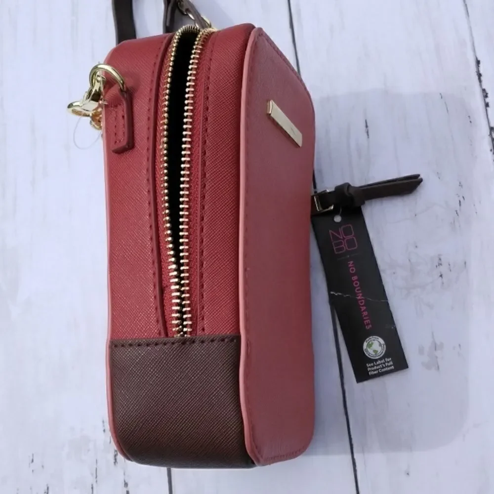 Womens Crossbody Camera Phone Bag Purse